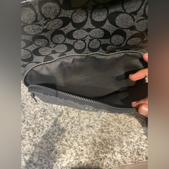 Coach Backpack - Picture 9 of 13